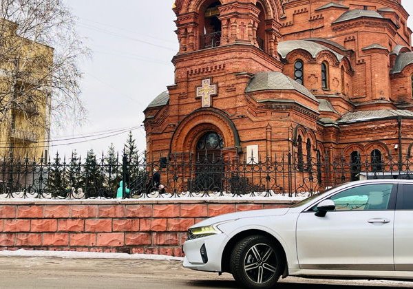Новосибирск за 2 часа: автомобильно-пешеходная экскурсия - фото 1