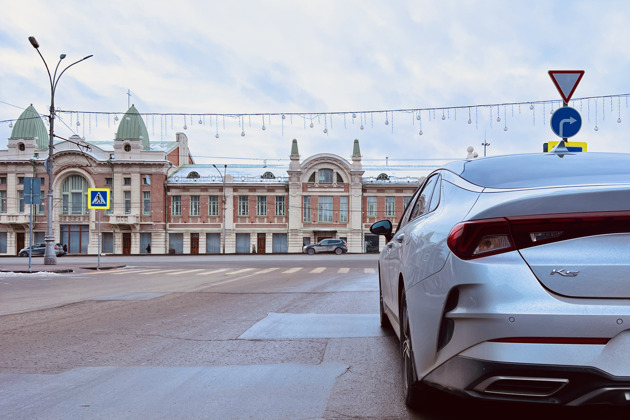 Фото - экскурсия: Автомобильно-пешеходная экскурсия по Новосибирску за два часа