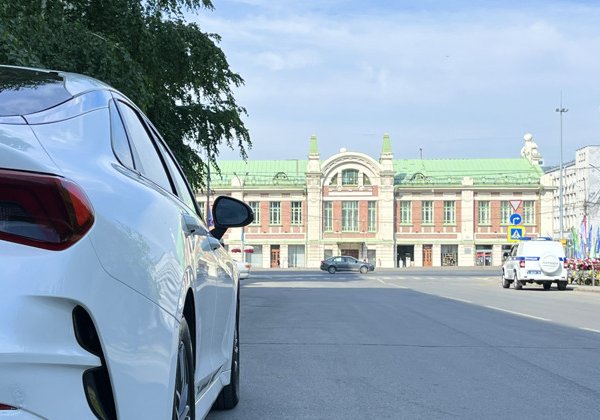 Новосибирск за 2 часа: автомобильно-пешеходная экскурсия