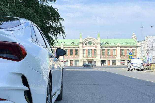 Фото экскурсии - Новосибирск за 2 часа: автомобильно-пешеходная экскурсия - 6