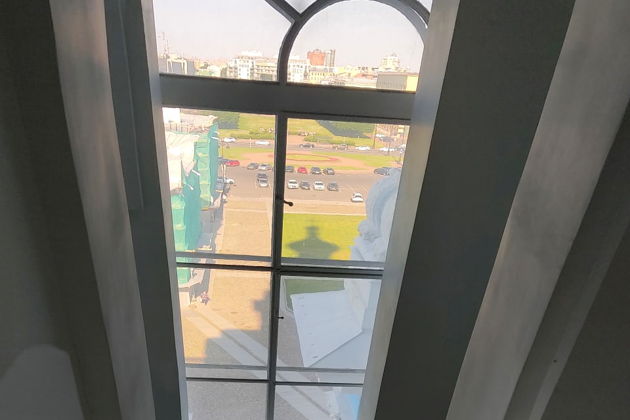 Фото экскурсии - Подъём на смотровую площадку Смольного собора - 7