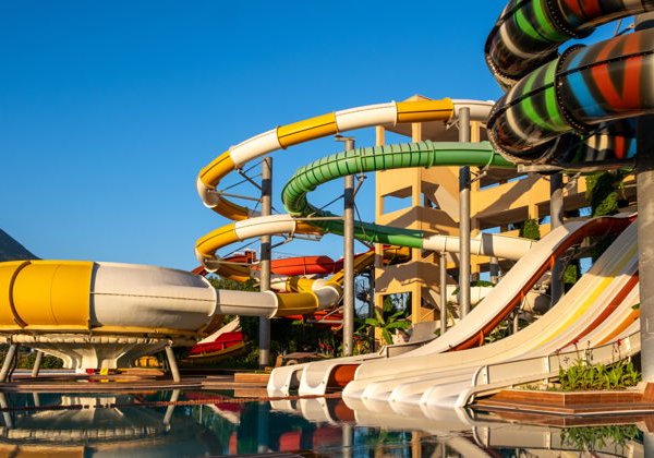 Входной билет в аквапарк «Water World» - фото 1