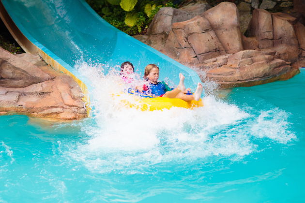 Фото экскурсии - Входной билет в аквапарк «Water World» - 5