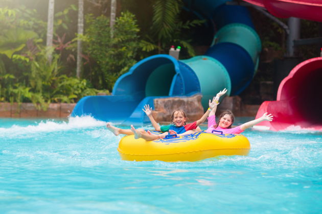 Фото экскурсии - Входной билет в аквапарк «Water World» - 6