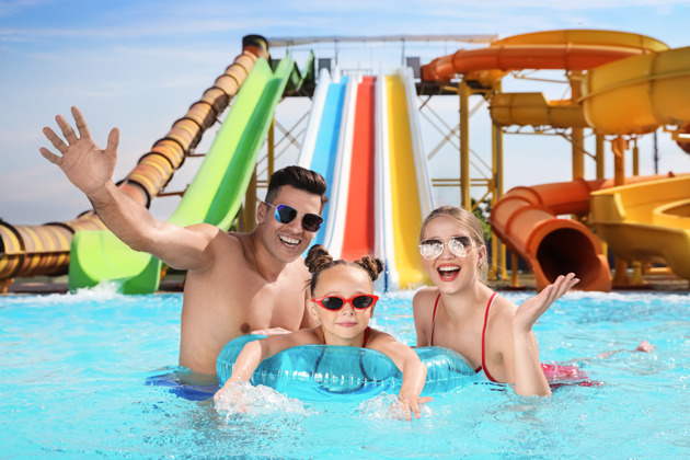 Фото - экскурсия: Входной билет в аквапарк «Water World»