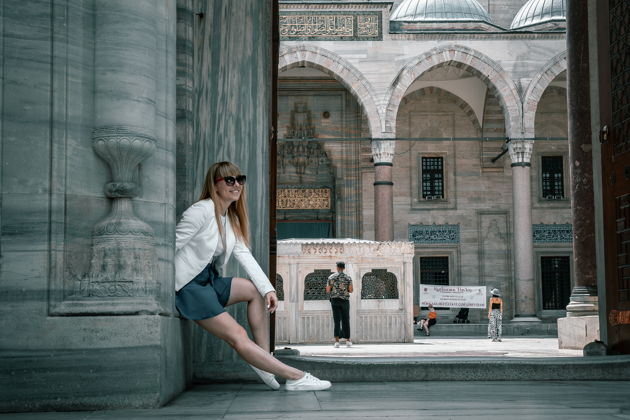 Фото экскурсии - Фотопрогулка по центру Стамбула: Ощутите волшебство города - 5