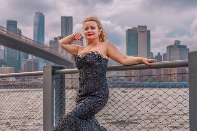 Фото экскурсии - Фотосессия на Бруклинском мосту и в районе DUMBO - 6