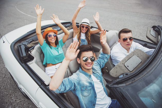 Фото - экскурсия: Совершите увлекательное путешествие на автомобиле по улицам Нью-Йорка!