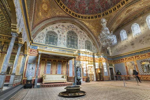 Фото экскурсии - Жемчужины Стамбула  - 5