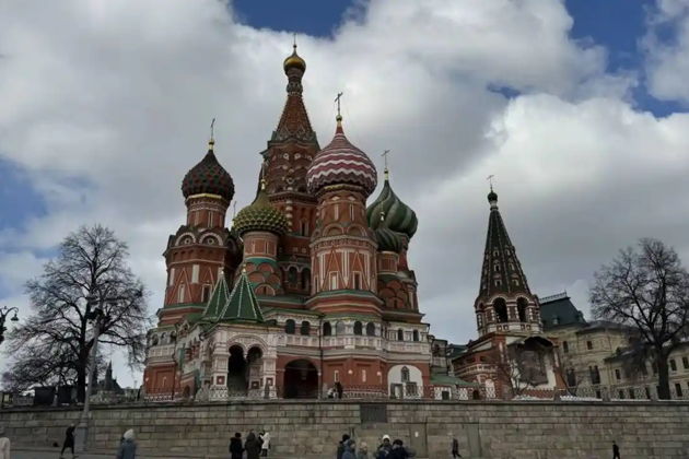 Фото экскурсии - Москва Ивана Грозного — «Где жил слон царя?» - 5
