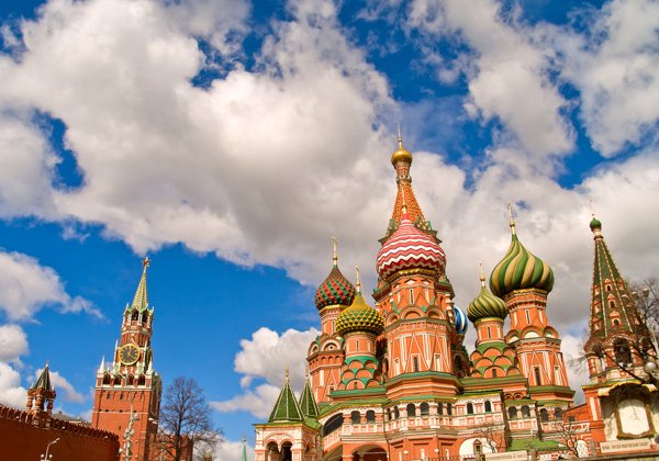 Москва Ивана Грозного — «Где жил слон царя?»