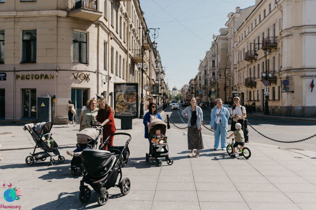 Фото экскурсии - Мамаход по Москве: экскурсии для взрослых с детьми 0+ - 6