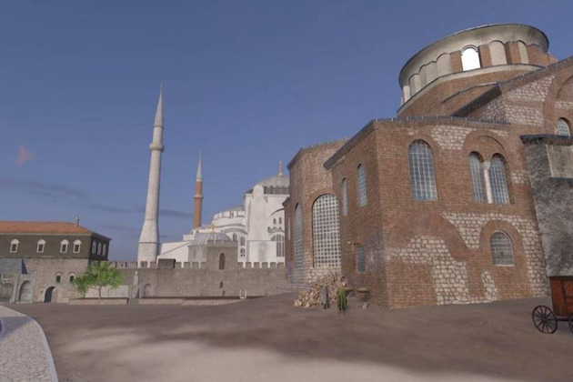 Фото - экскурсия: VR Тур: Погрузитесь в великую историю с современными технологиями 