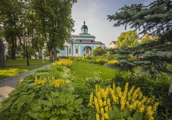 Святыни Оптиной пустыни и окрестностей - фото 1