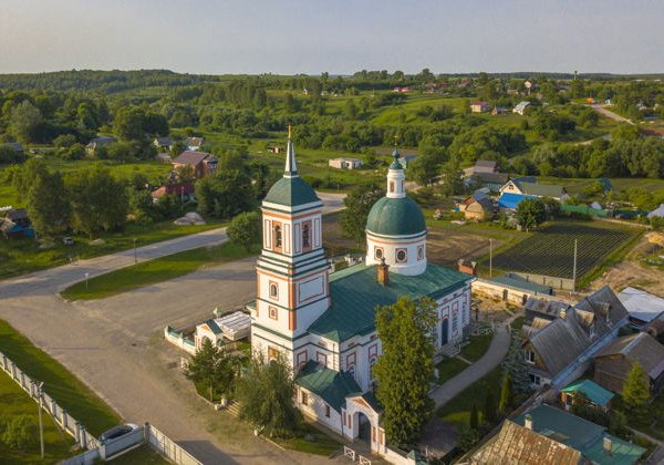 Святыни Оптиной пустыни и окрестностей - фото 4