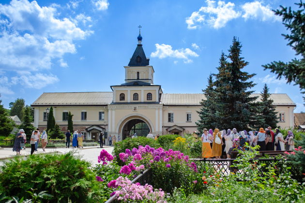 Фото экскурсии - Святыни Оптиной пустыни и ее окрестностей - 5