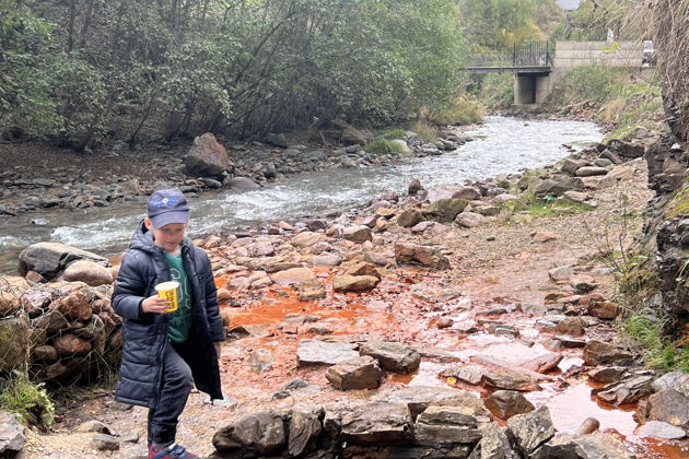 Фото экскурсии - Загадочные места Кавказа: Эльбрус, озеро Гижгит, ущелье Адыр Су и Поляна Нарзанов - 6