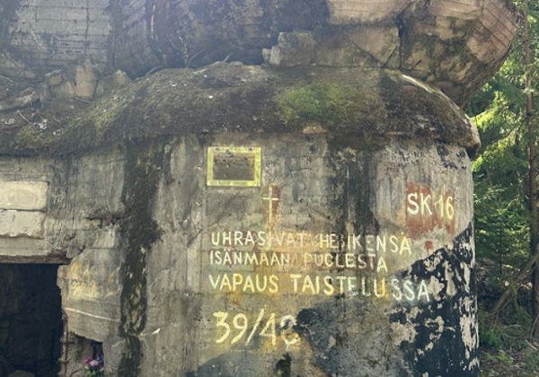 Выборг, Зеленогорск и Линия Маннергейма — поездка в мини-группе - фото 2