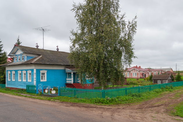 Фото экскурсии - Холмогоры—Ломоносово - 5