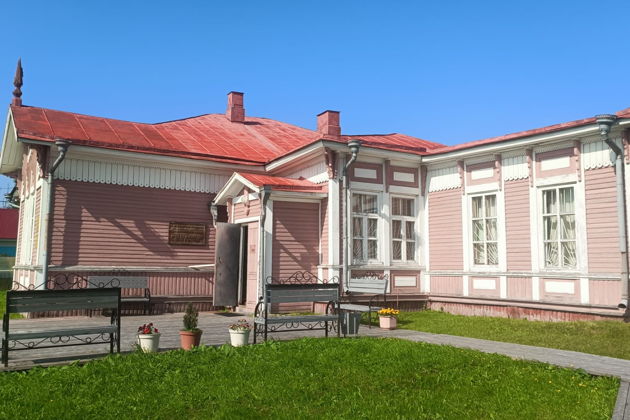 Фото экскурсии - Экскурсия в Холмогоры и Ломоносово - 6