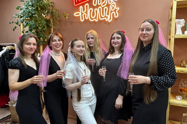 Фото экскурсии - Мастер-Классы в Челябинске. Праздники и Арт вечера. - 7