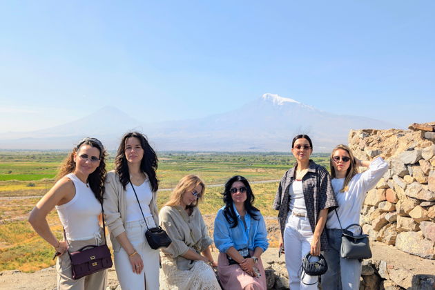 Фото экскурсии - По следам древних караванов: от долины Арарата до озера Севан - 8