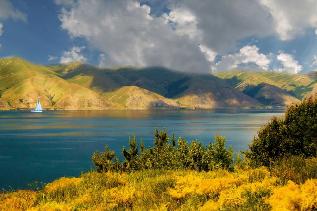 Фото экскурсии - По следам древних караванов: от долины Арарата до озера Севан - 5