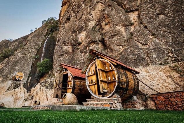 Фото экскурсии - По следам древних караванов: от долины Арарата до озера Севан - 6