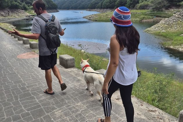 Фото экскурсии - Один день в городе среди гор: самая длинная канатная дорога и храм у озера - 6