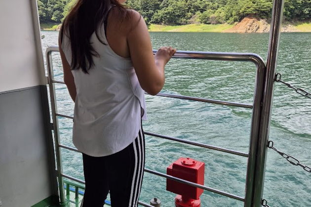 Фото экскурсии - Один день в городе среди гор: самая длинная канатная дорога и храм у озера - 9