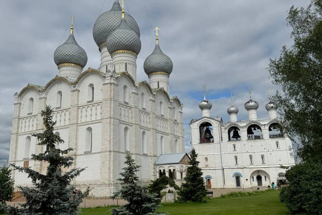 Фото - экскурсия: Ростов Великий - погружение в старину