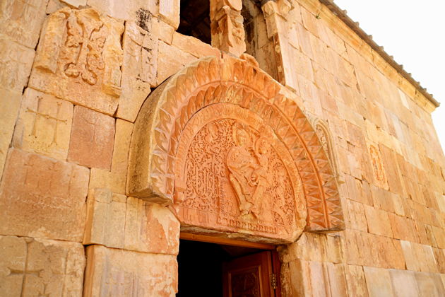 Фото экскурсии - Винодельня Арени и монастырь Нораванк: экскурсия по древним достопримечательностям - 6