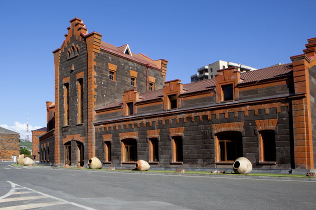 Фото экскурсии - Вкус Армении: экскурсия и дегустация на легендарных заводах Еревана - 6