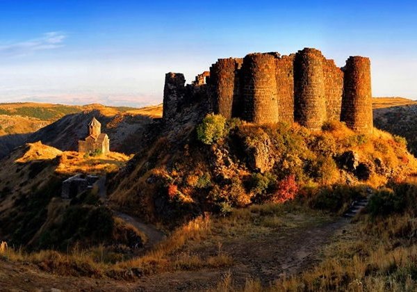 Амберд – Бюраканская обсерватория – озеро Кари – Сагмосаванк - фото 2
