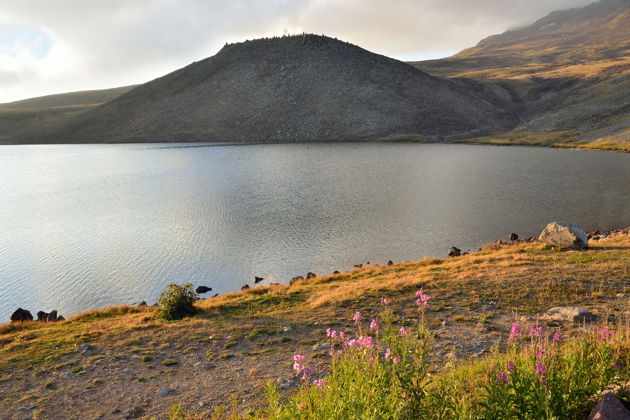 Фото экскурсии - От крепости Амберд до озера Кари – авто-тур из Еревана - 7