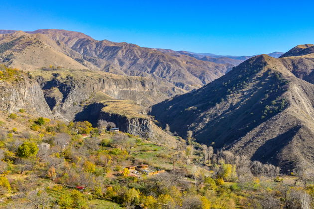 Фото экскурсии - История, древние храмы и восхитительные пейзажи Армении - 8
