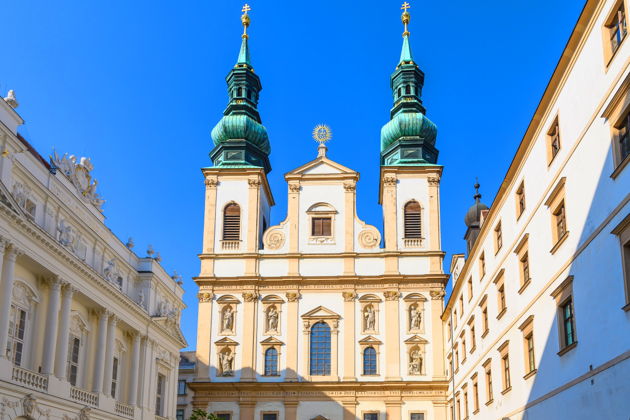 Фото экскурсии - Собор Святого Стефана и мистическое средневековье - 7