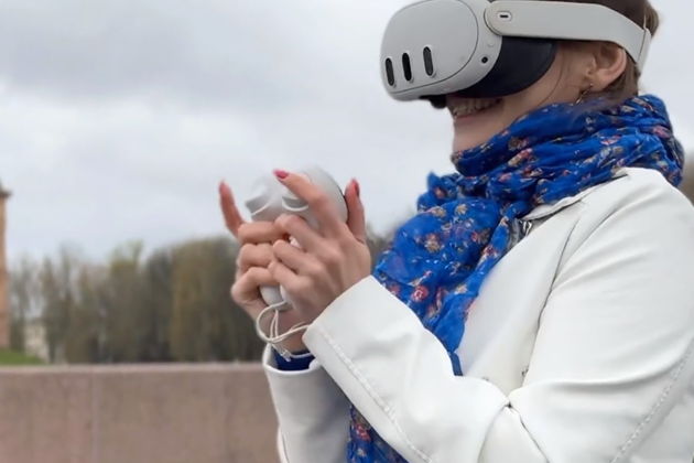 Фото экскурсии - Иммерсивная экскурсия «Ганзейские дни в Великом Новгороде» - 6
