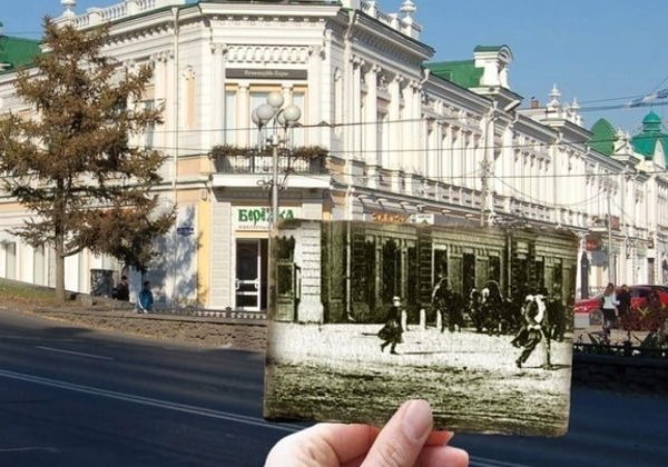 Городская экскурсия - «ОМСК - КУПЕЧЕСКИЙ». - фото 1