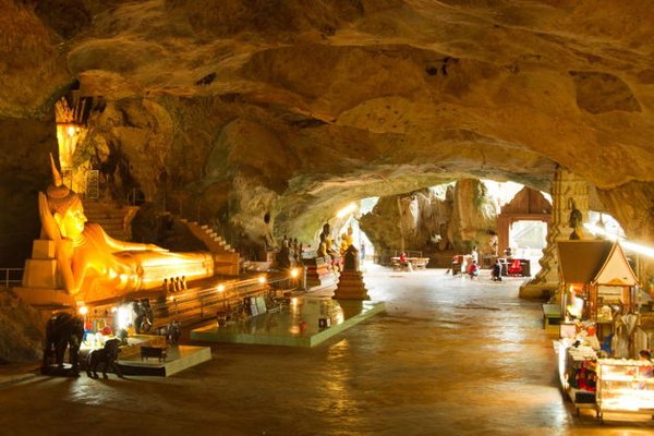 Фото экскурсии Пханг Нга и стеклянный мост Samet Nangshe Skywalk Bridge