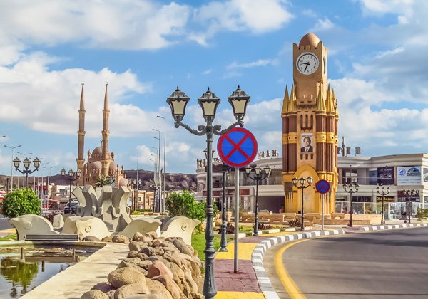 Обзорная по Шарм-эль-Шейху