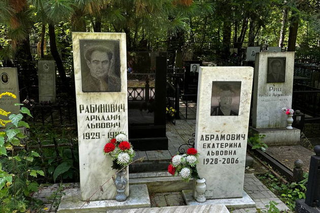 Фото экскурсии - Прогулка по Заельцовскому кладбищу Голоса ушедших - 1