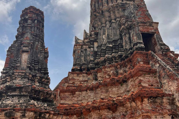 Фото - экскурсия: Бангкок и Аюттайя за один день