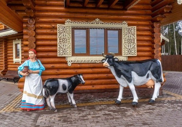 Вкус Александровского сырка: экскурсия с дегустацией - фото 2