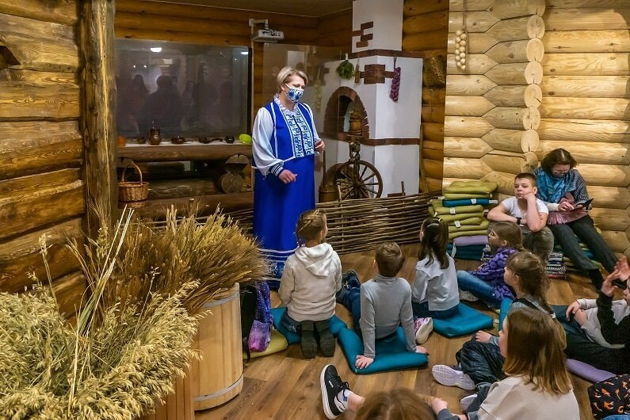Фото экскурсии - Попробуйте Александровский сырок на экскурсии с дегустацией - 7