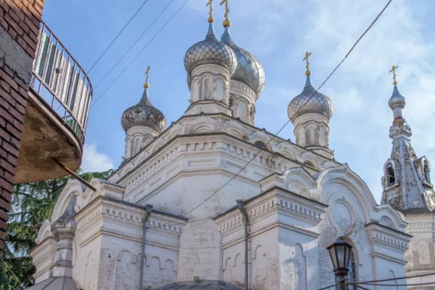 Фото экскурсии - Архитектура Тбилиси XX века: от эклектики к брутализму в советский период - 1