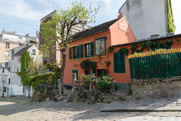 Фото экскурсии - Полный тур по Монмартру: история, богема и великие художники - 8