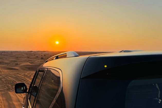 Фото экскурсии - Квадроциклы Grizzly 350 CC в пустыне Сахара: экскурсия по Шардже - 14