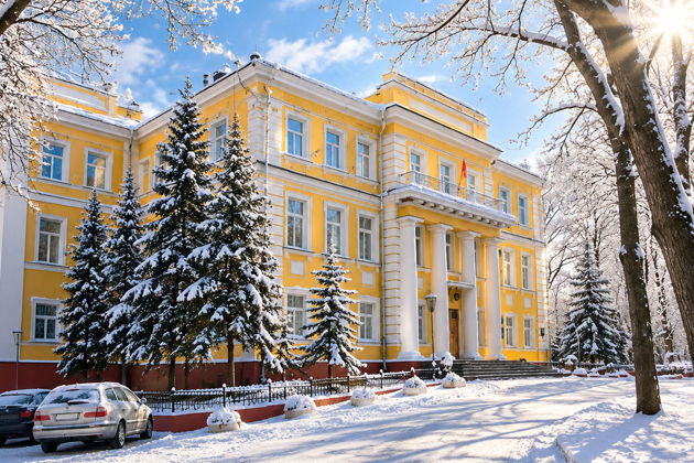 Сборная пешеходная обзорная экскурсия по Витебску - фото 1