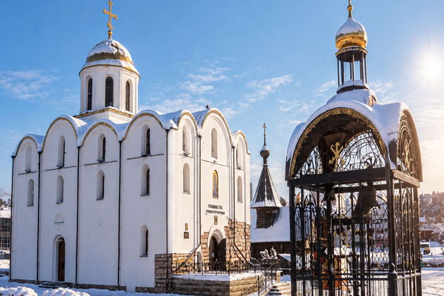 Сборная пешеходная обзорная экскурсия по Витебску - фото 2